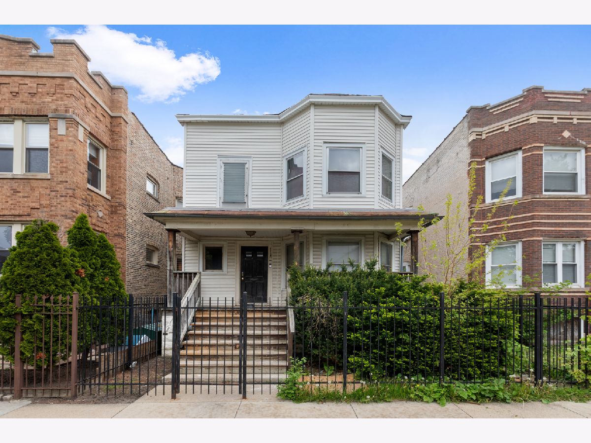  For Sale Chicago Illinois, 1029 Leamington Avenue