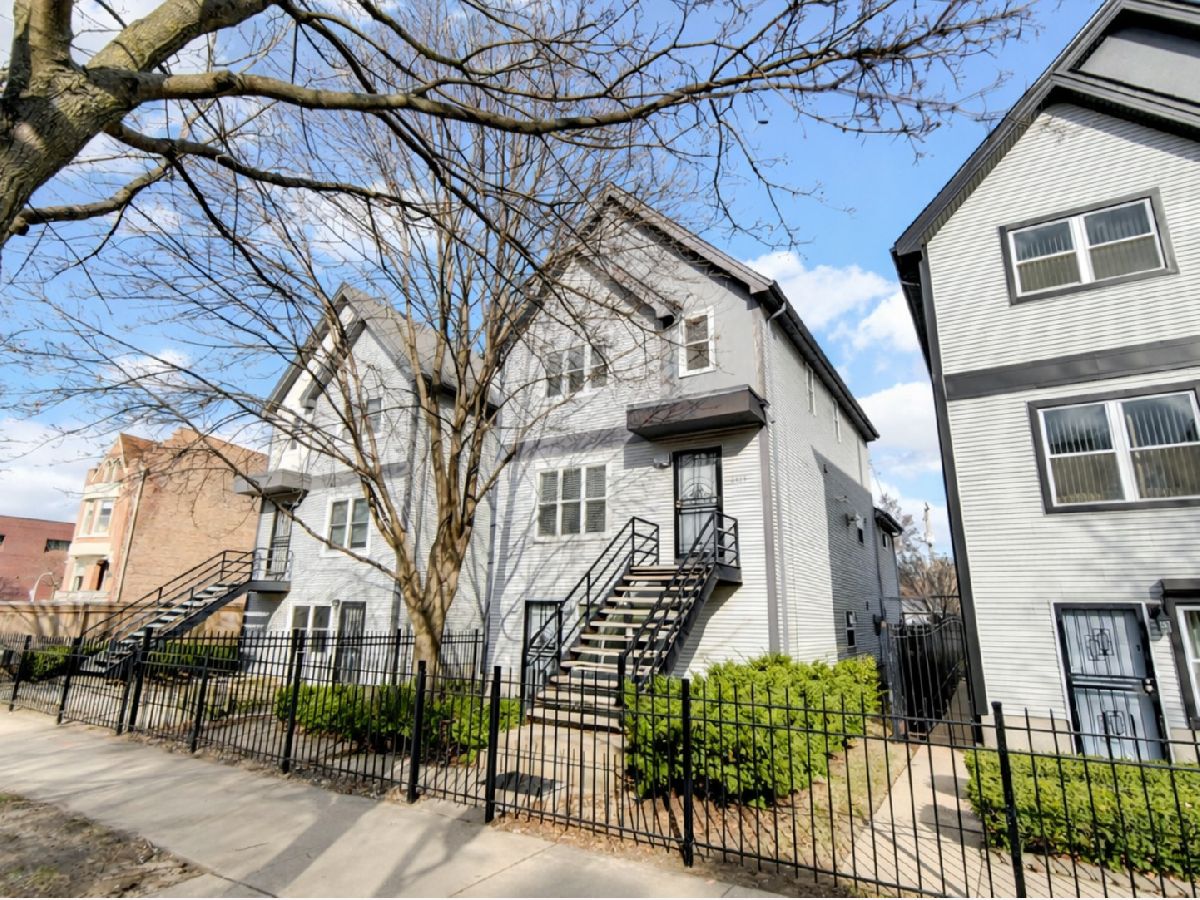  For Sale Chicago Illinois, 6419 Kenwood Avenue
