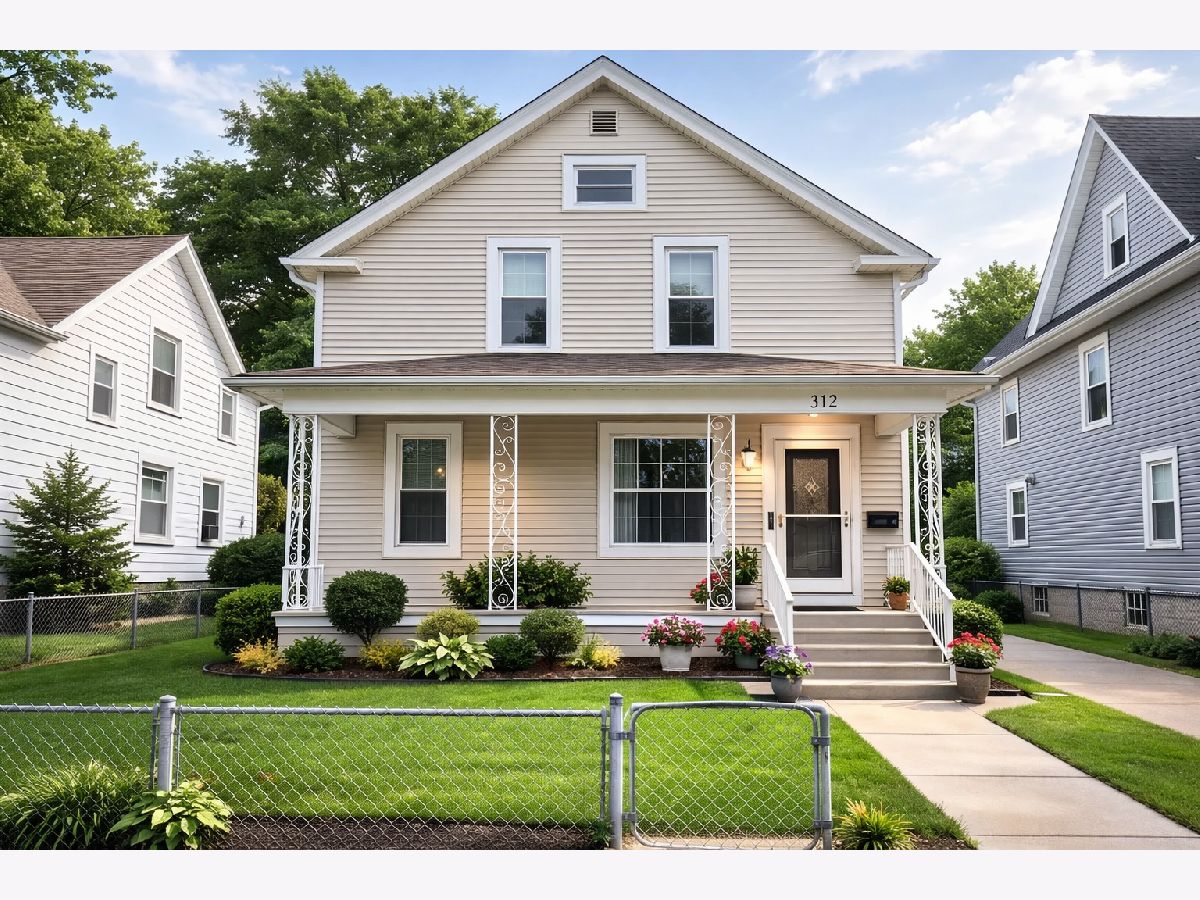  For Sale Aurora Illinois, 312 Spencer Street