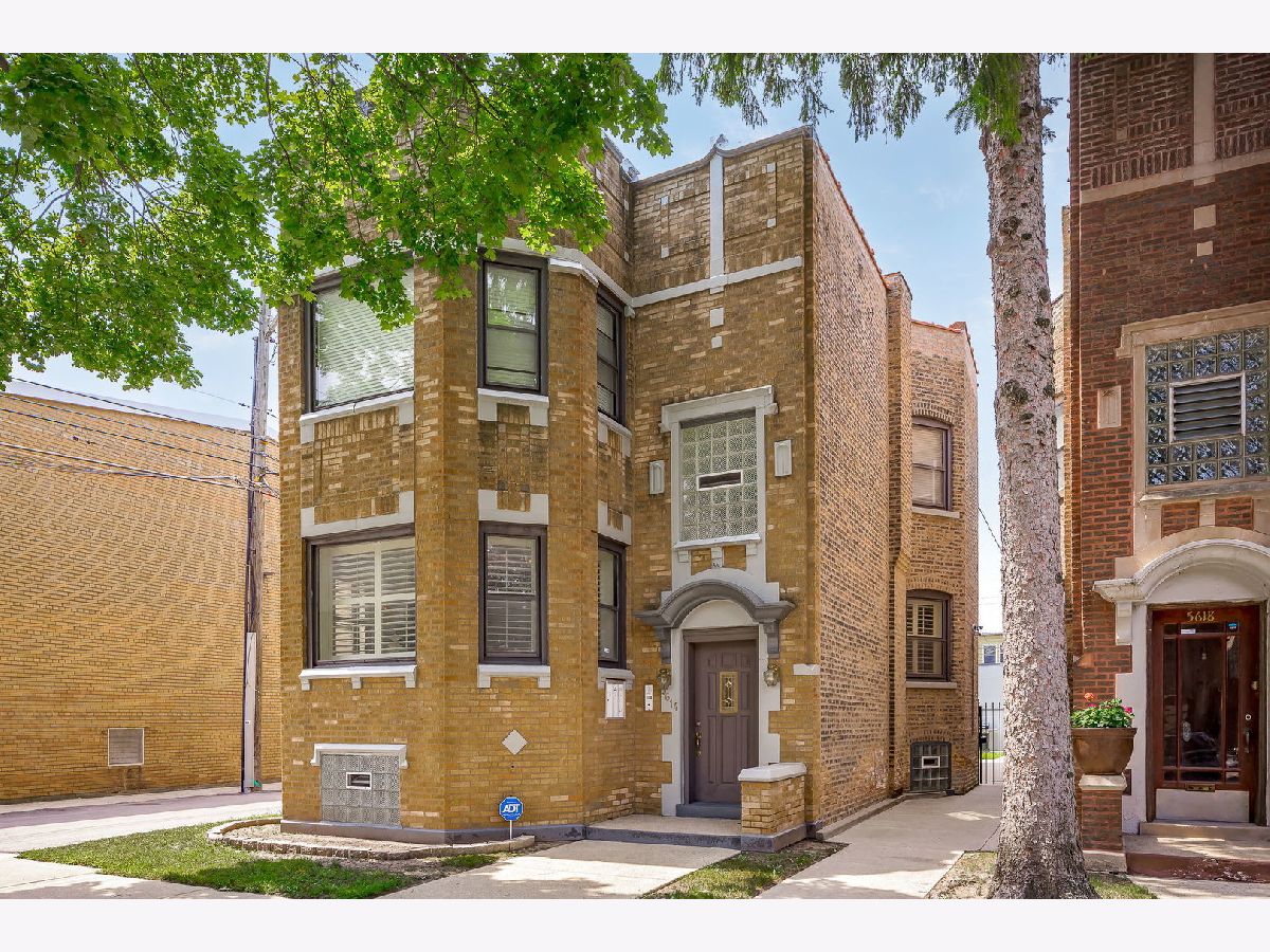  For Rent Chicago Illinois, 5614 Campbell