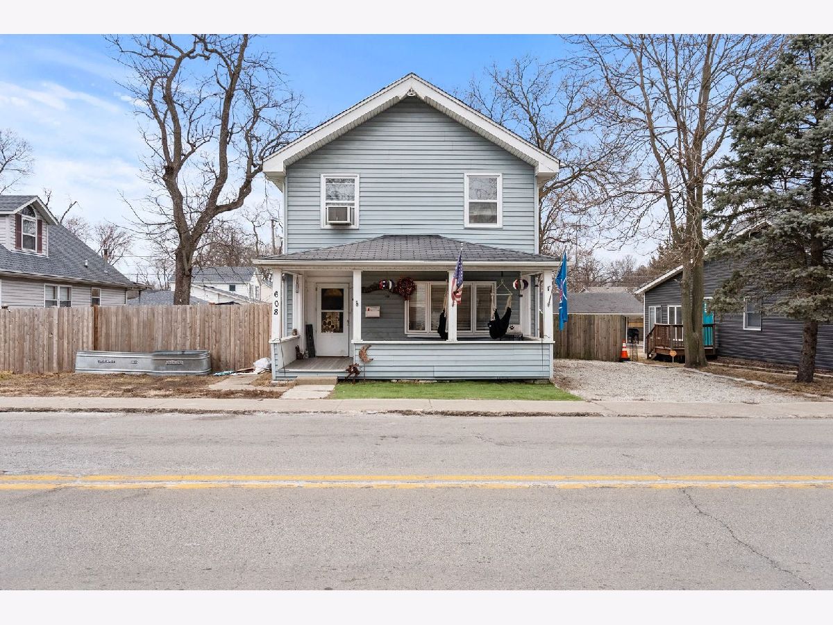  For Sale Wilmington Illinois, 608 Baltimore Street