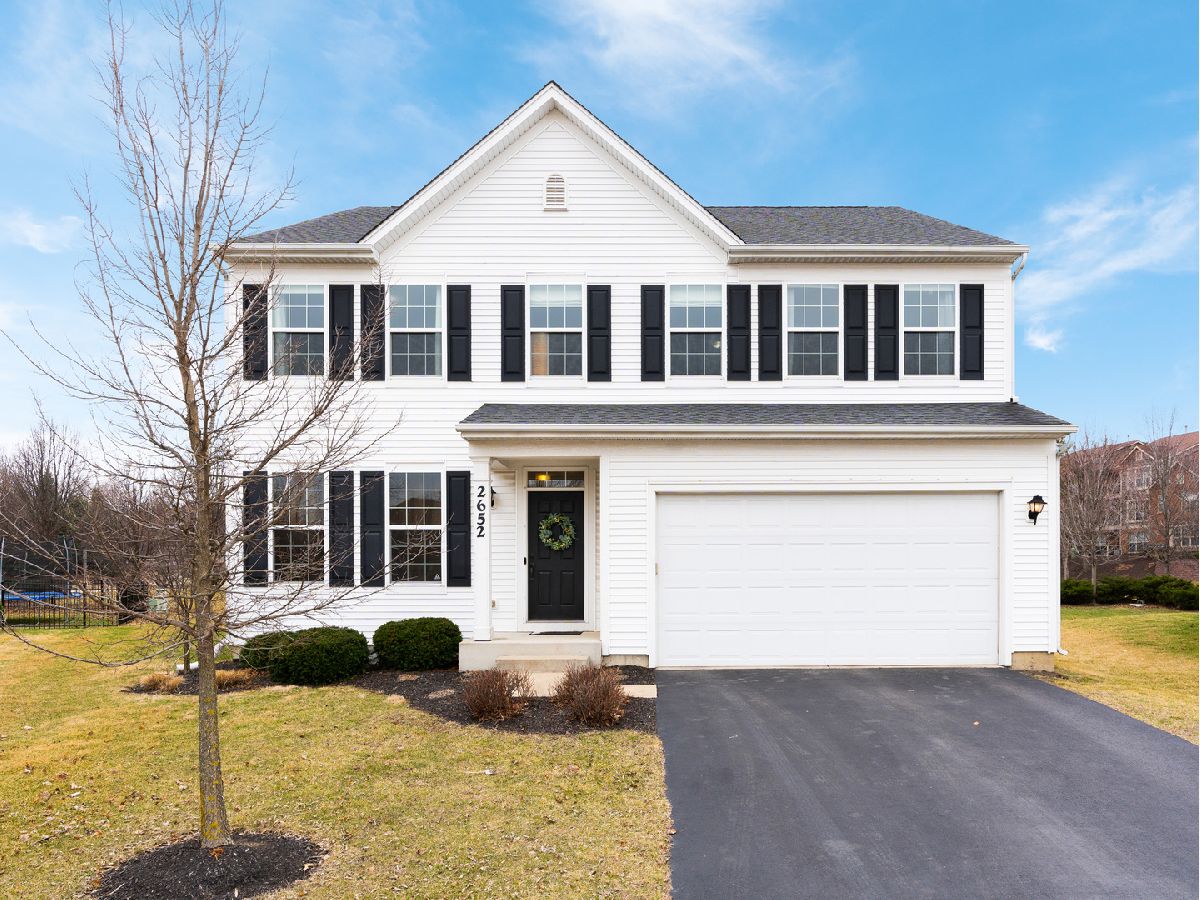 Homes Sold Arbor Trails Lisle Illinois, 2652 Retreat