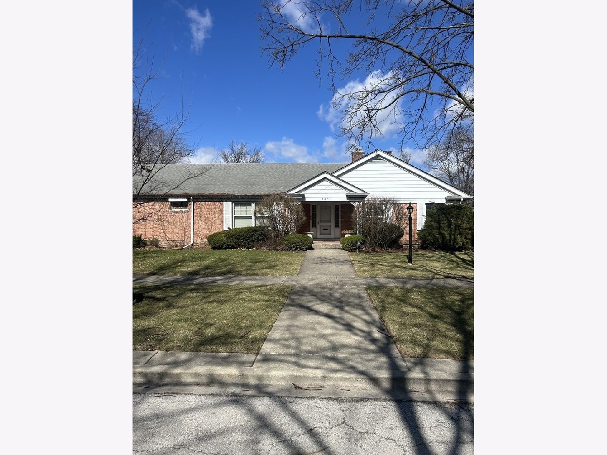 Homes Sold Country Club Park Ridge Illinois, 200 Cherry