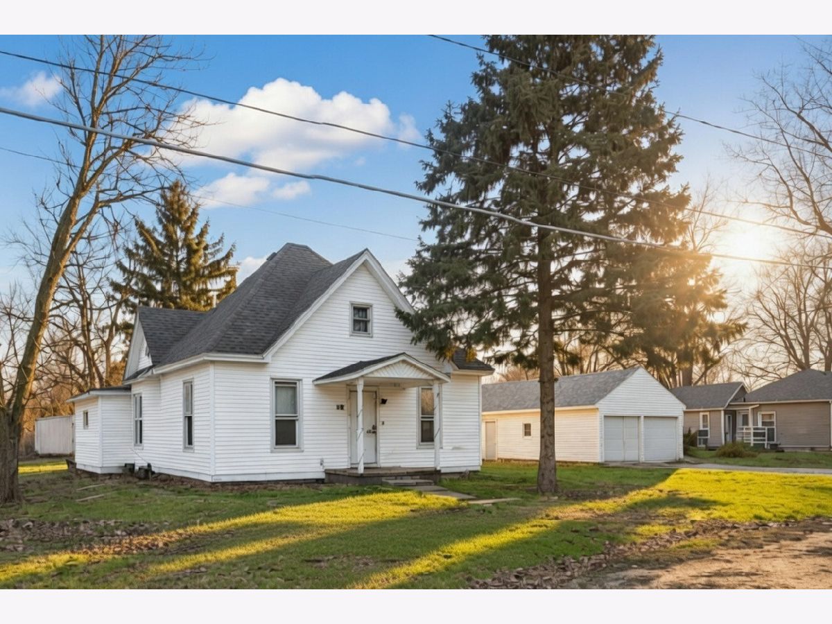  Sold Secor Illinois, 207 Field