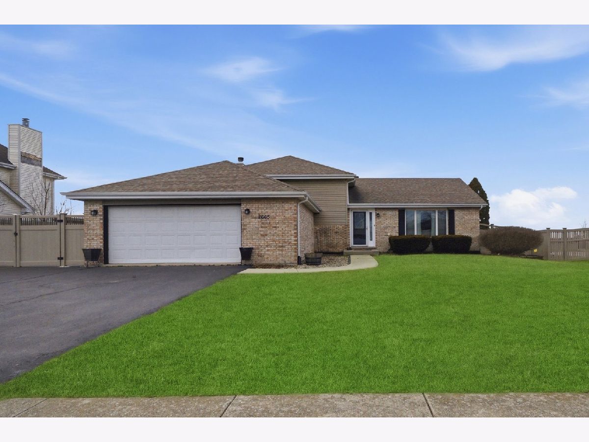  For Sale New Lenox Illinois, 2665 Daniel Lewis Drive