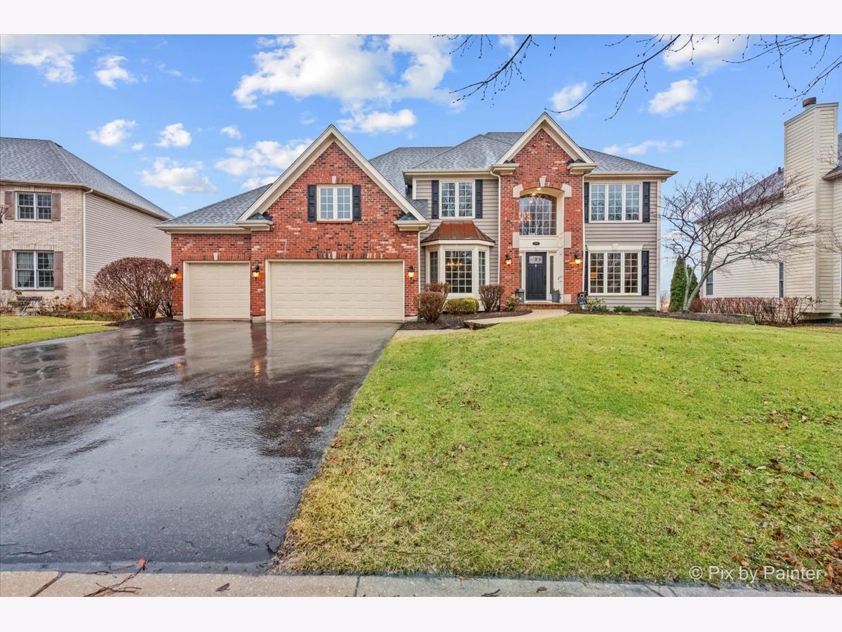  For Sale West Chicago Illinois, 2941 Braemore Drive