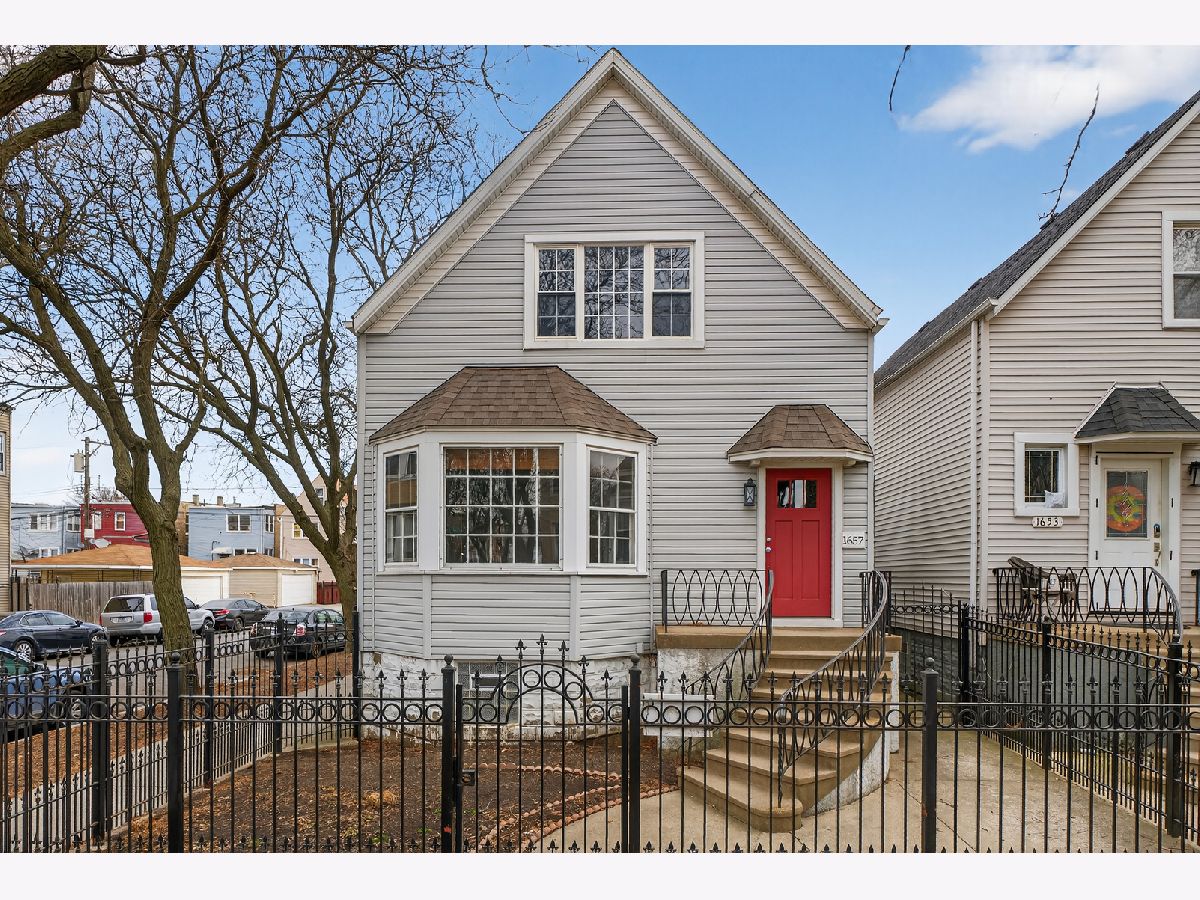  For Rent Chicago Illinois, 1657 Harding