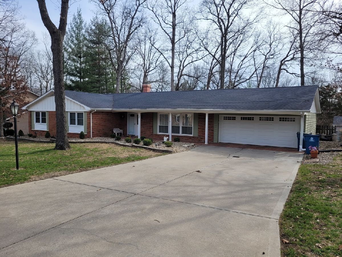  For Sale Mt Vernon Illinois, 25 Wildwood Drive