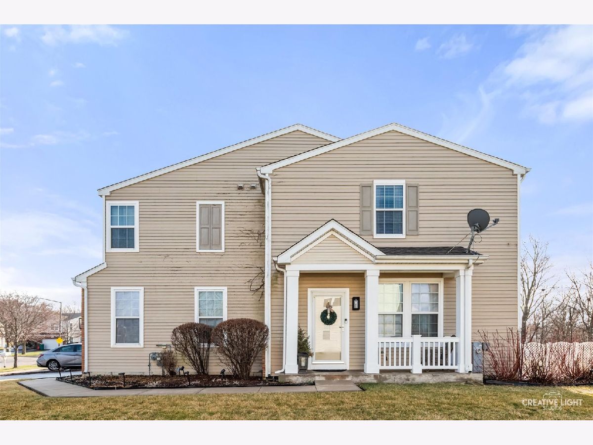 Townhomes & Homes For Sale Brookstone Springs Manhattan Illinois, 25463 Colligan Street