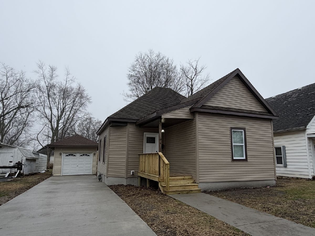  Sold Mattoon Illinois, 2717 Pine