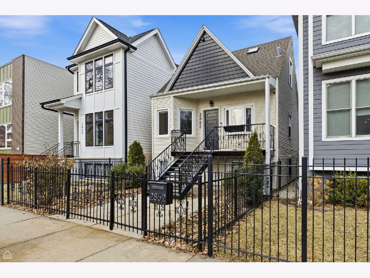  For Sale Chicago Illinois, 2862 Woodard Street