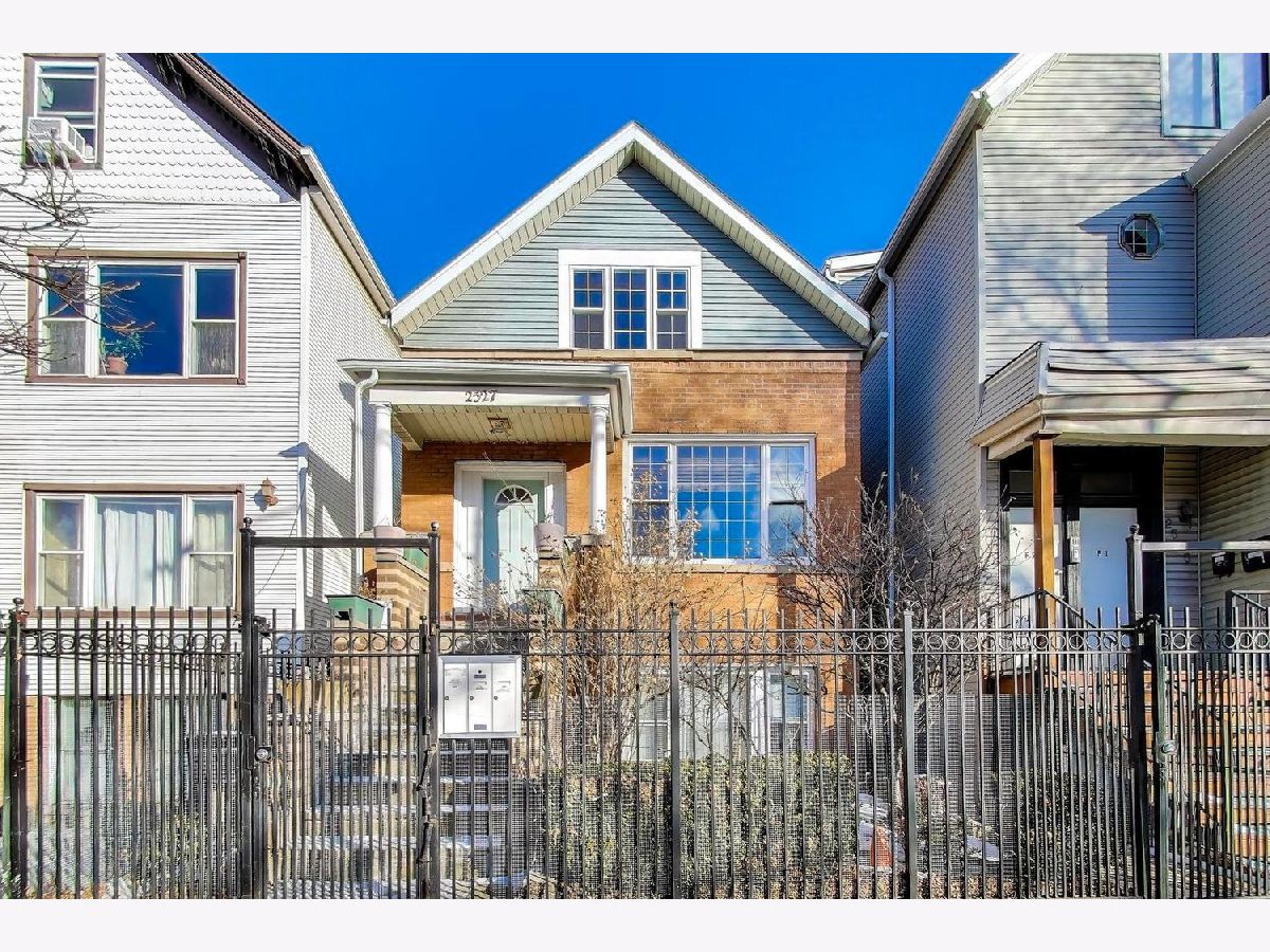  For Rent Chicago Illinois, 2527 Ashland