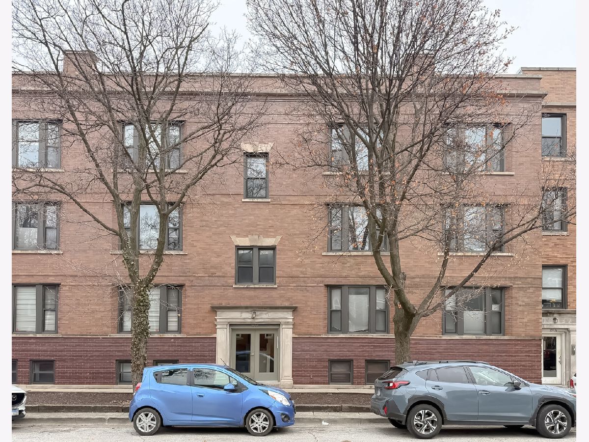  Rented Chicago Illinois, 1946 Newport