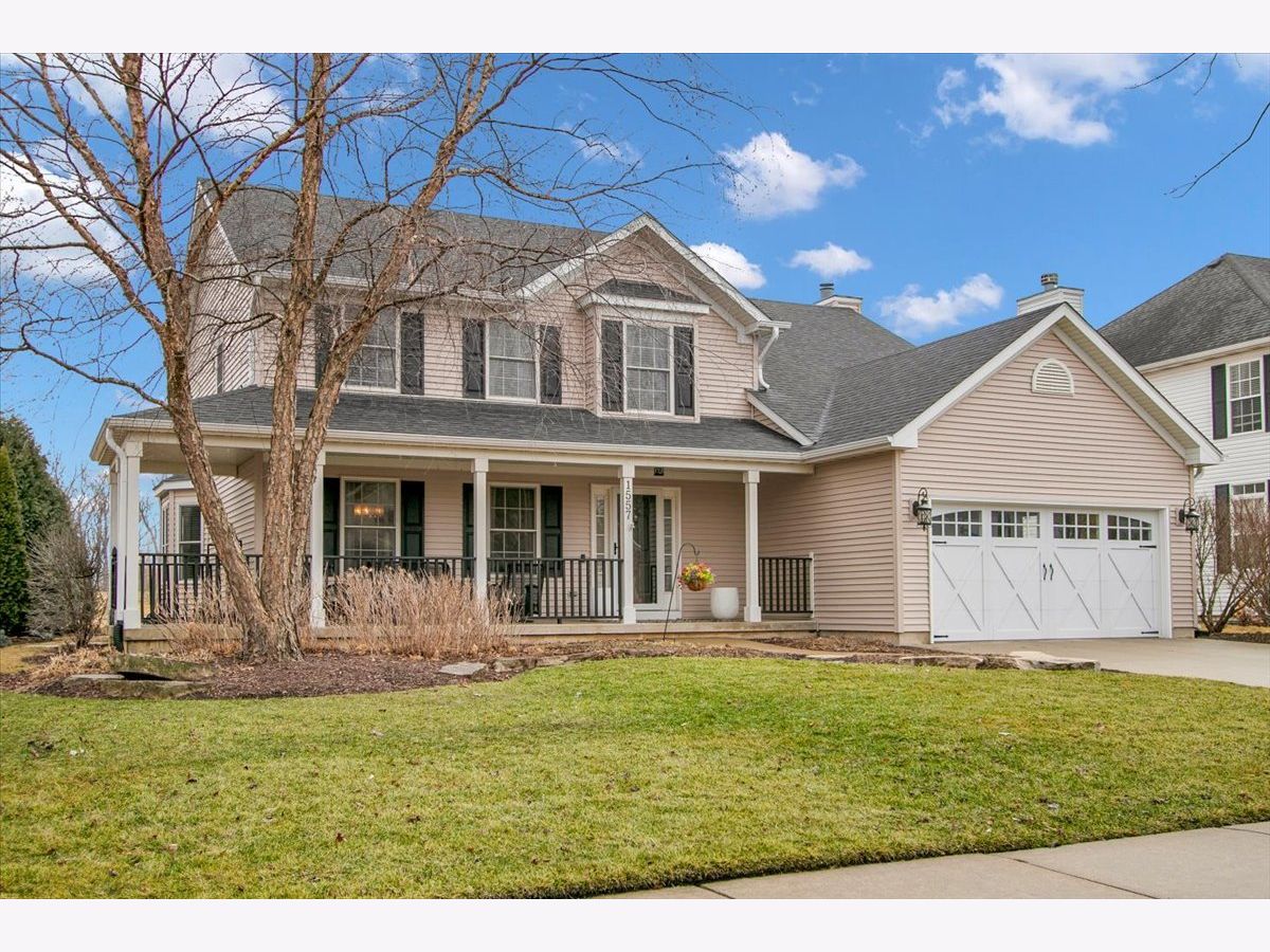  For Sale Elburn Illinois, 1557 Melbourne Street