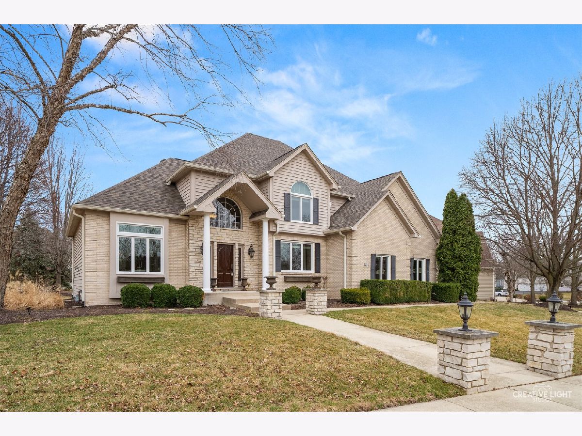 Homes For Sale River Run Naperville Illinois, 4204 Falkner Drive
