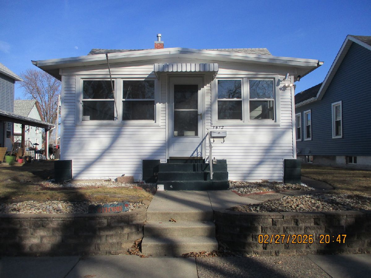  For Sale Moline Illinois, 1412 13th Street