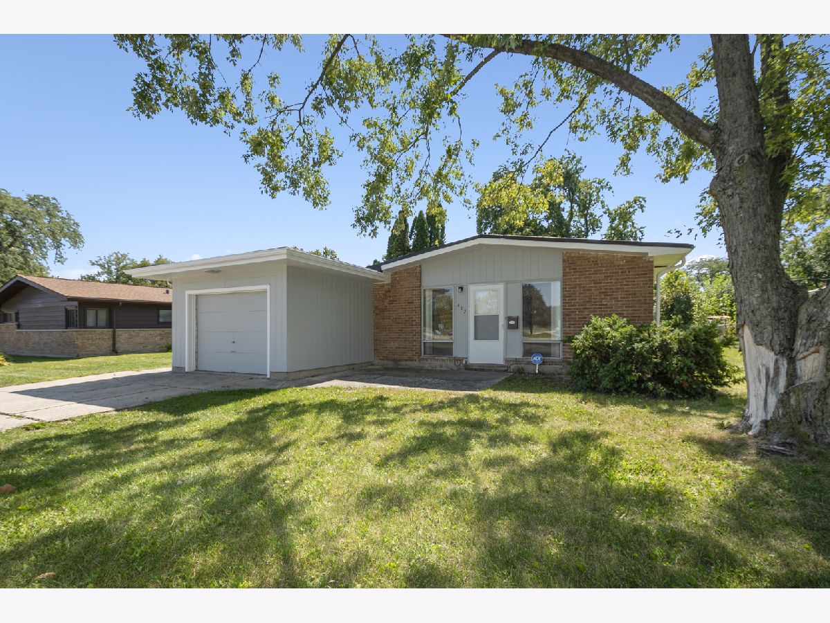  For Sale Park Forest Illinois, 417 Lakewood Boulevard