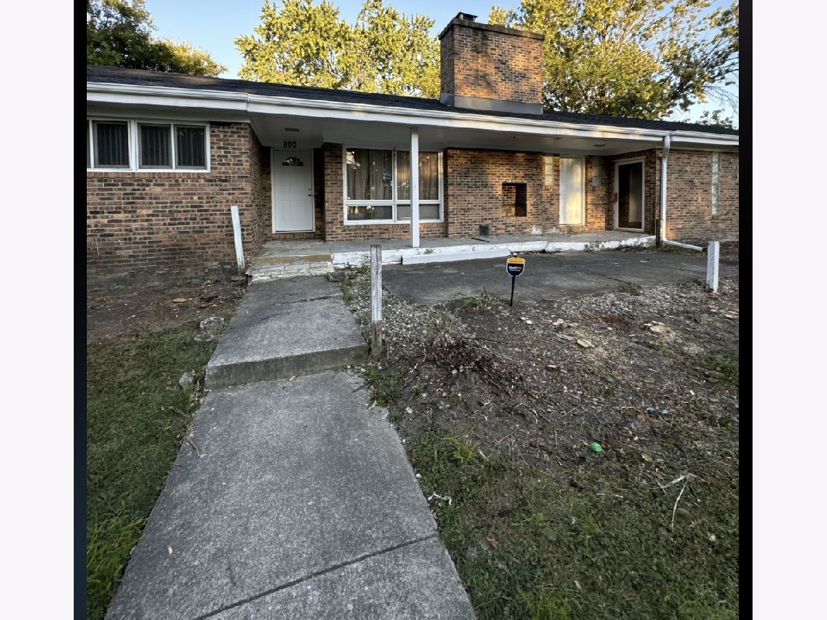  For Sale Flossmoor Illinois, 800 Elm Street