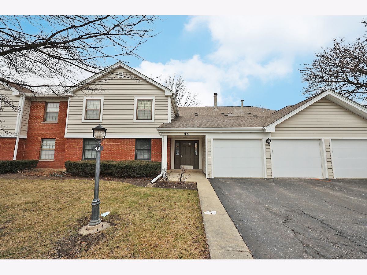 Condominiums & Homes Rented Lexington Village Schaumburg Illinois, 48 Lambert