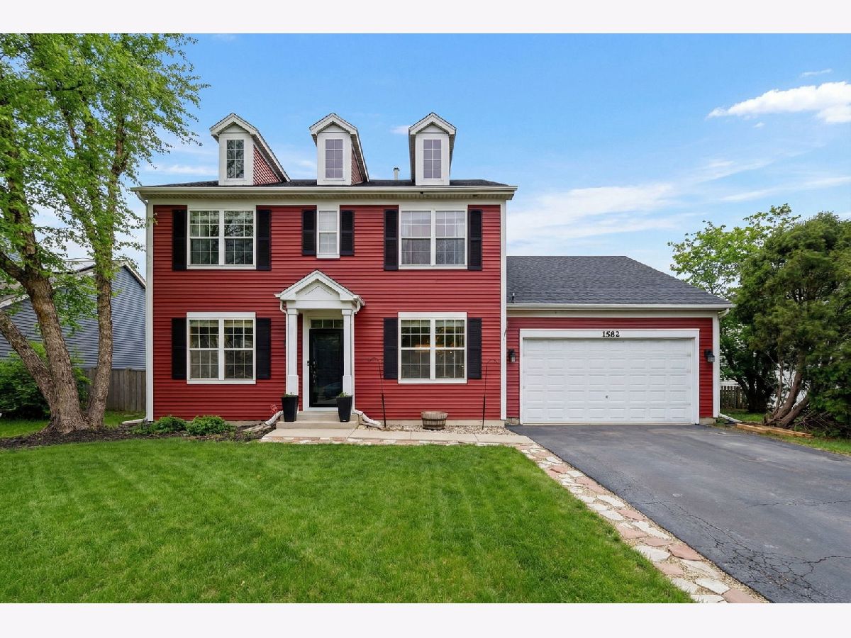  For Sale Bolingbrook Illinois, 1582 Arlington Street