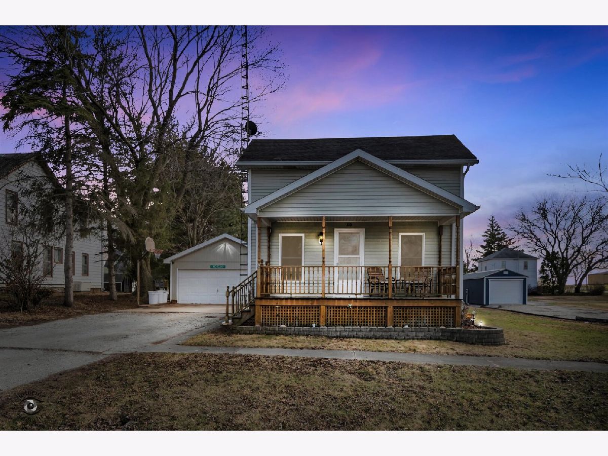  For Sale Cabery Illinois, 110 Main Street