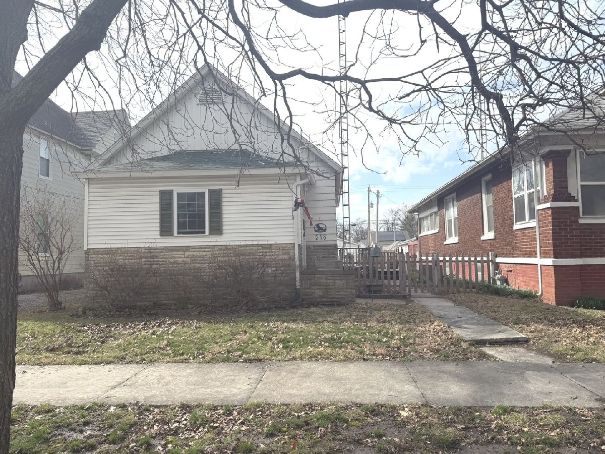  Sold Centralia Illinois, 218 N Hickory