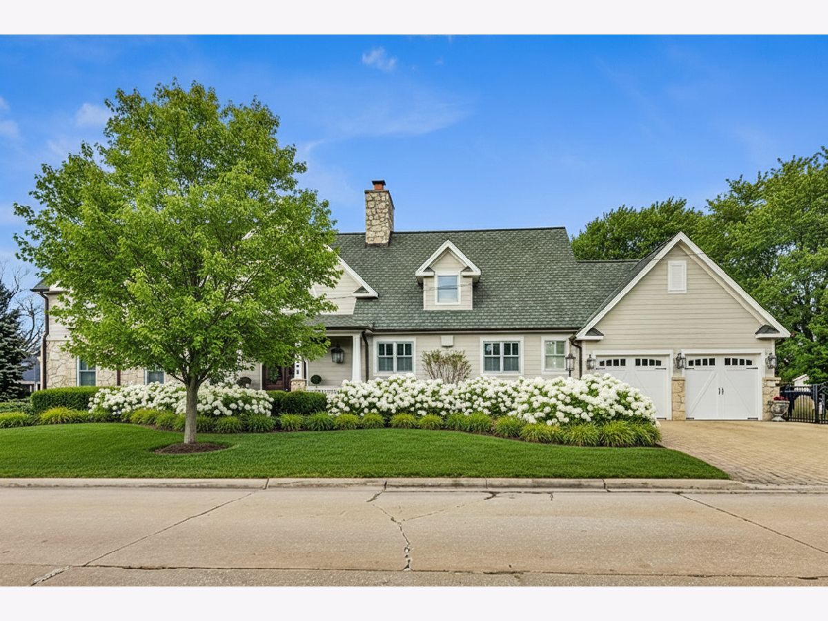  For Sale Western Springs Illinois, 5345 Lawn Avenue