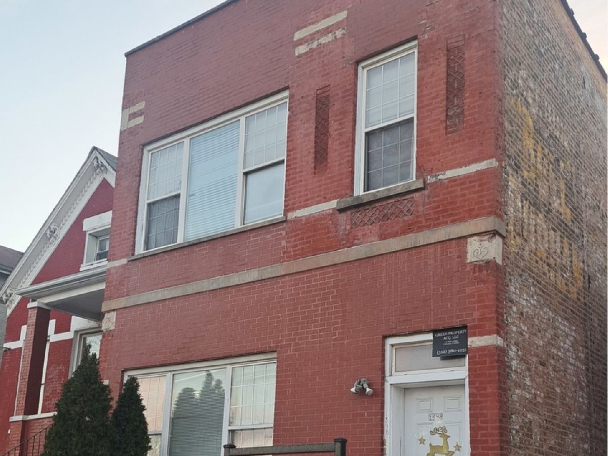  For Rent Chicago Illinois, 1348 Fairfield