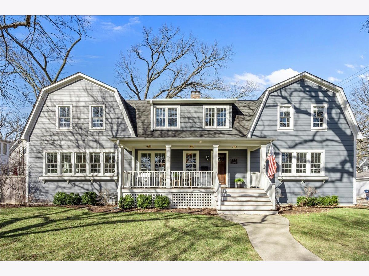  For Sale Wilmette Illinois, 111 Park Avenue