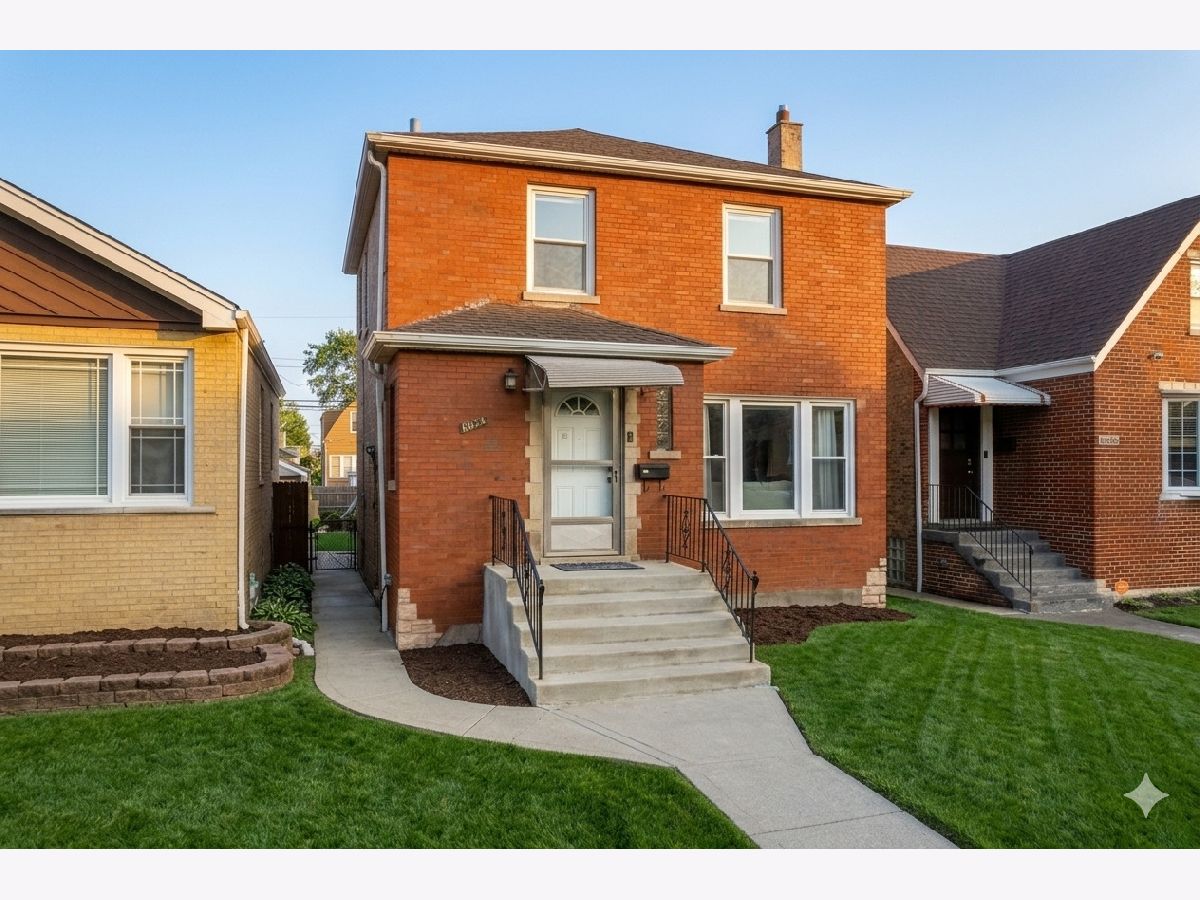  For Rent Chicago Illinois, 6034 Komensky