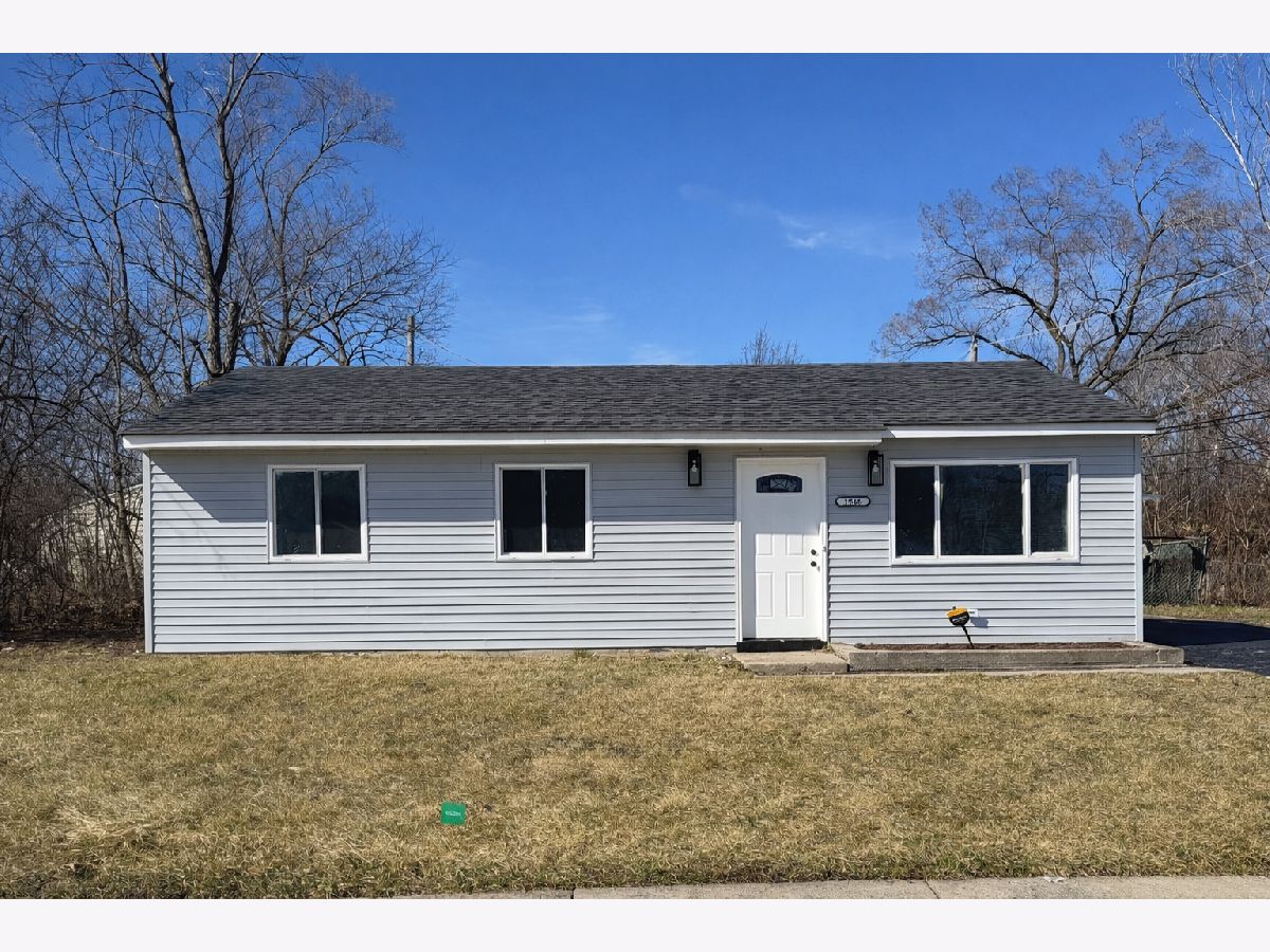  For Sale Chicago Heights Illinois, 1946 Dartmouth Street