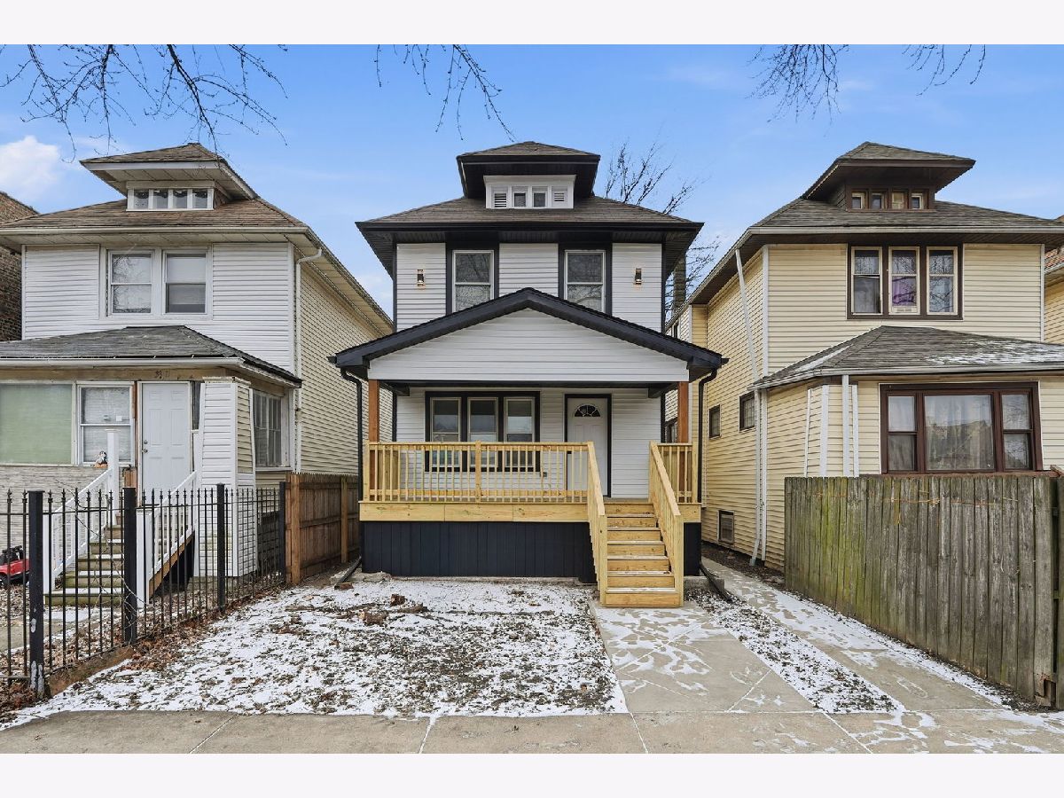  For Sale Chicago Illinois, 3313 61st Place