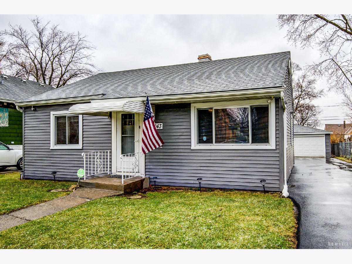  For Sale Lyons Illinois, 4243 Konrad Avenue