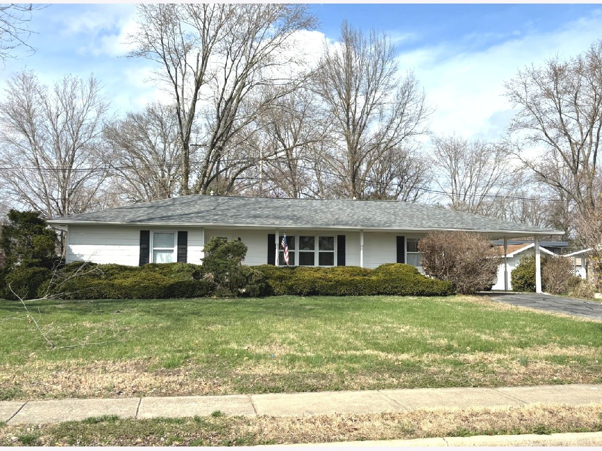  For Sale Salem Illinois, 1022 Boone Street