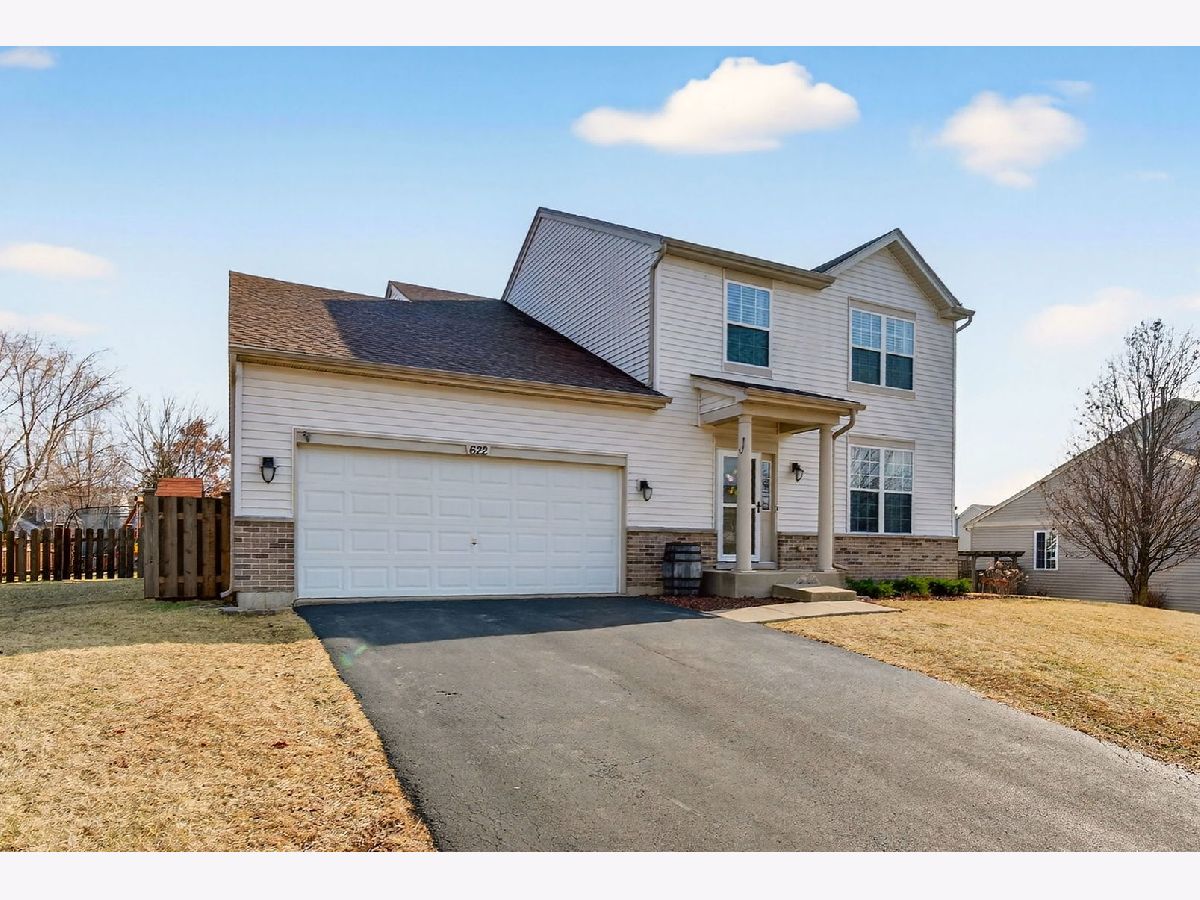  For Sale Minooka Illinois, 622 Gallant Drive