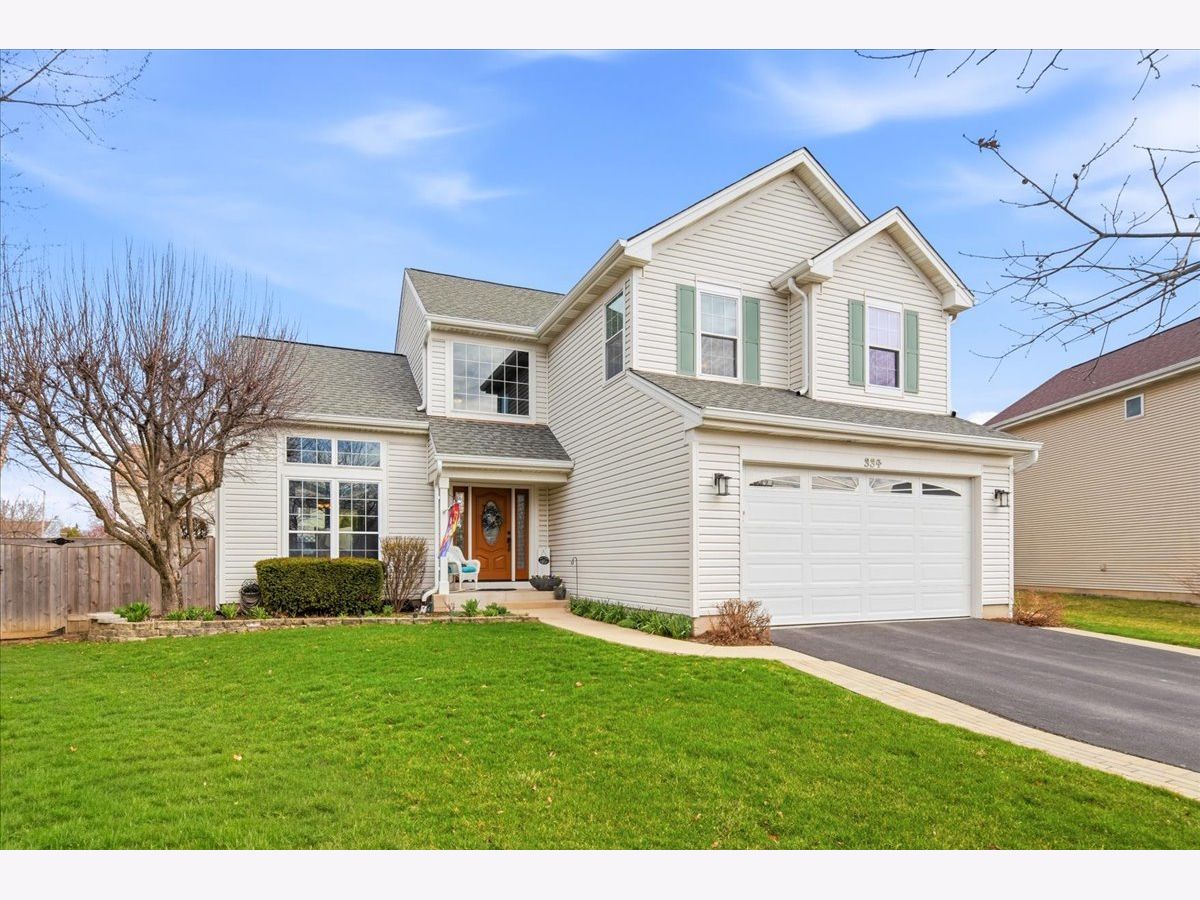  For Sale Round Lake Illinois, 334 Clearview Circle