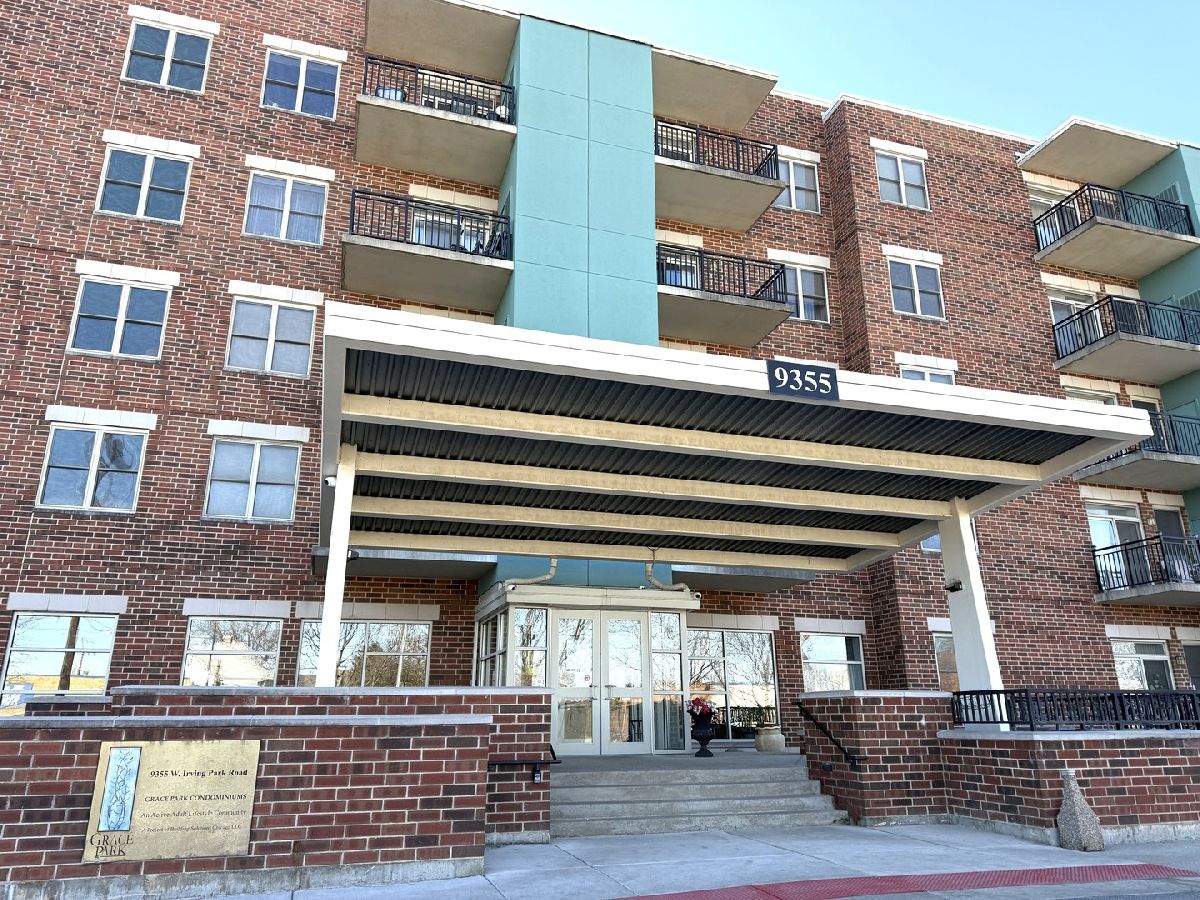  Sold Schiller Park Illinois, 9355 Irving Park