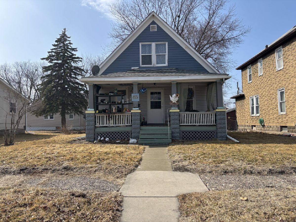  For Sale East Moline Illinois, 815 20th Street