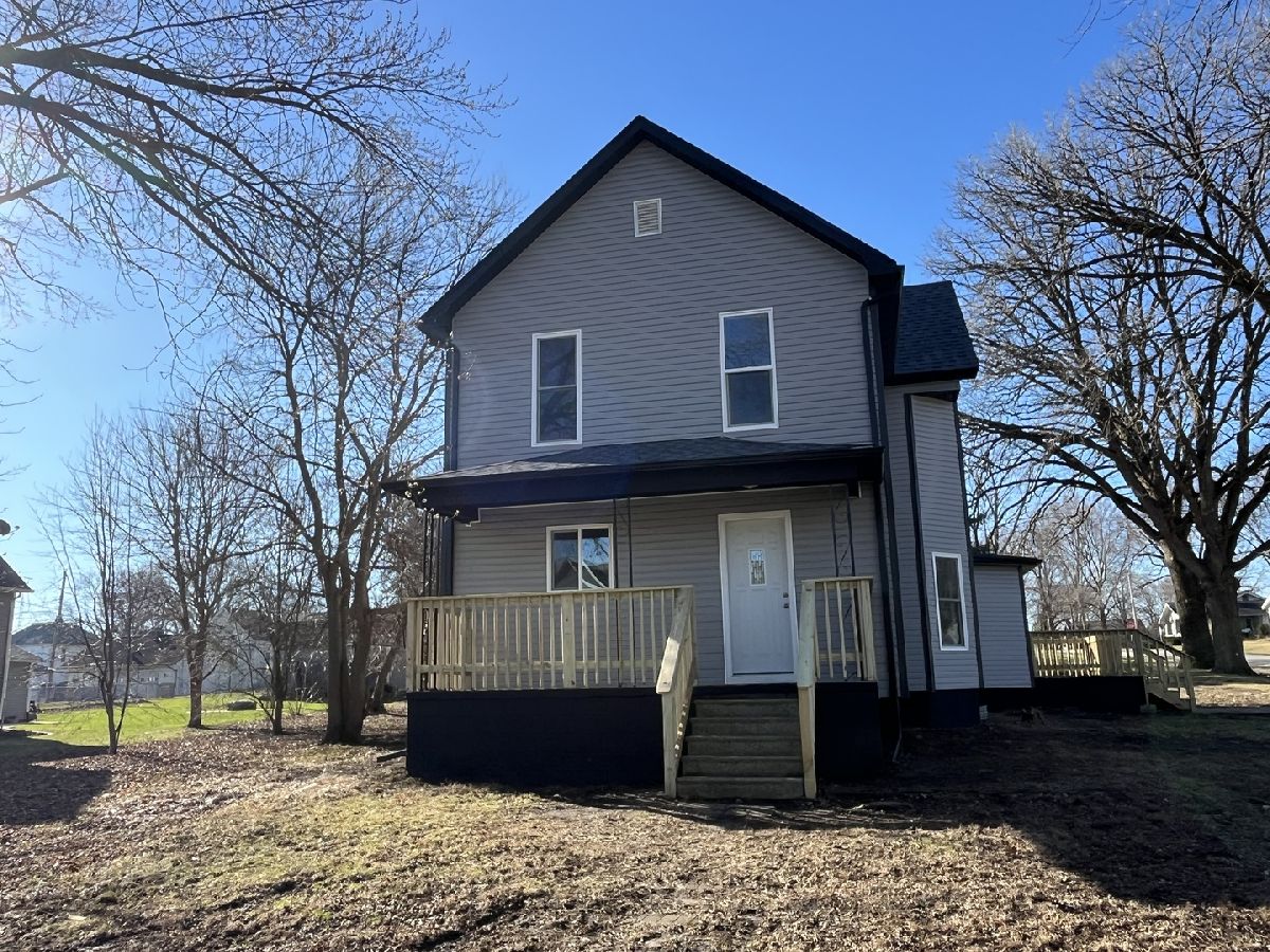  For Sale Chatsworth Illinois, 601 Hickory Street