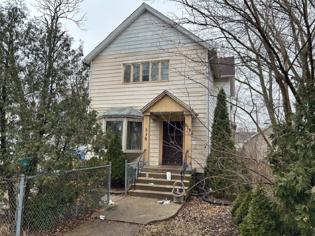  For Sale Joliet Illinois, 519 Broadway Street