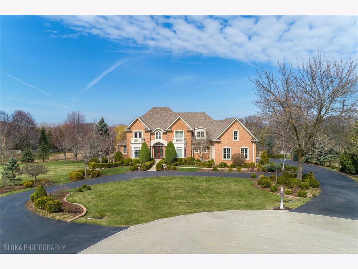  Sold Inverness Illinois, 1175 Woodburn