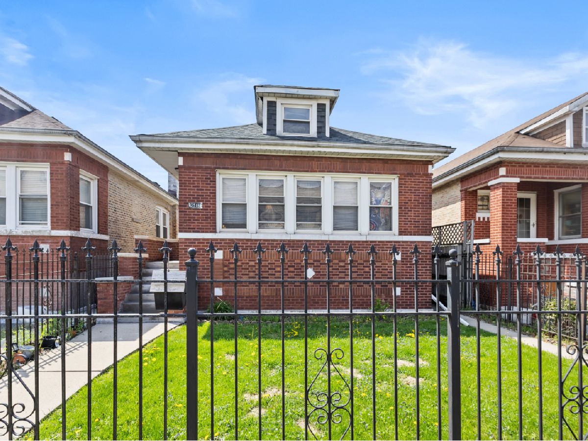  For Rent Chicago Illinois, 2516 Keeler