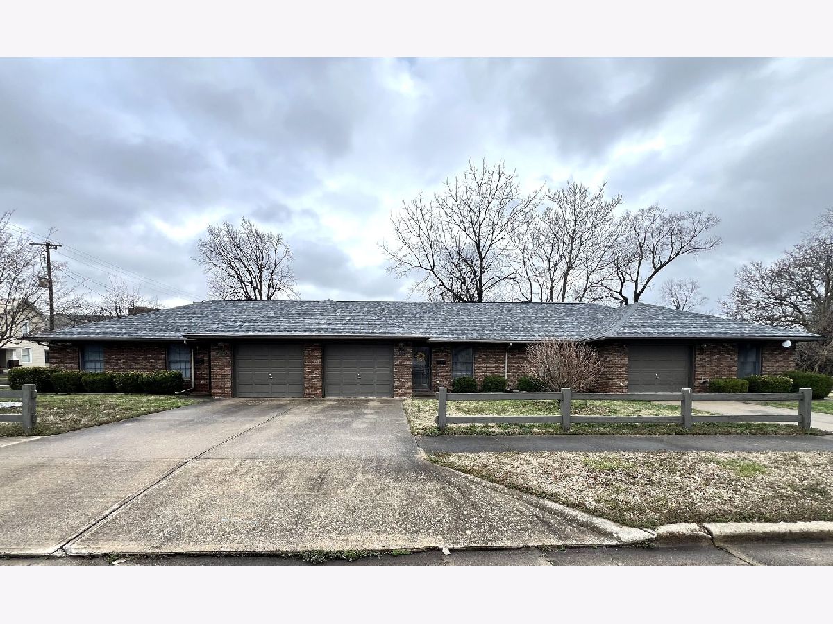  For Sale Murphysboro Illinois, 1525 Spruce Street