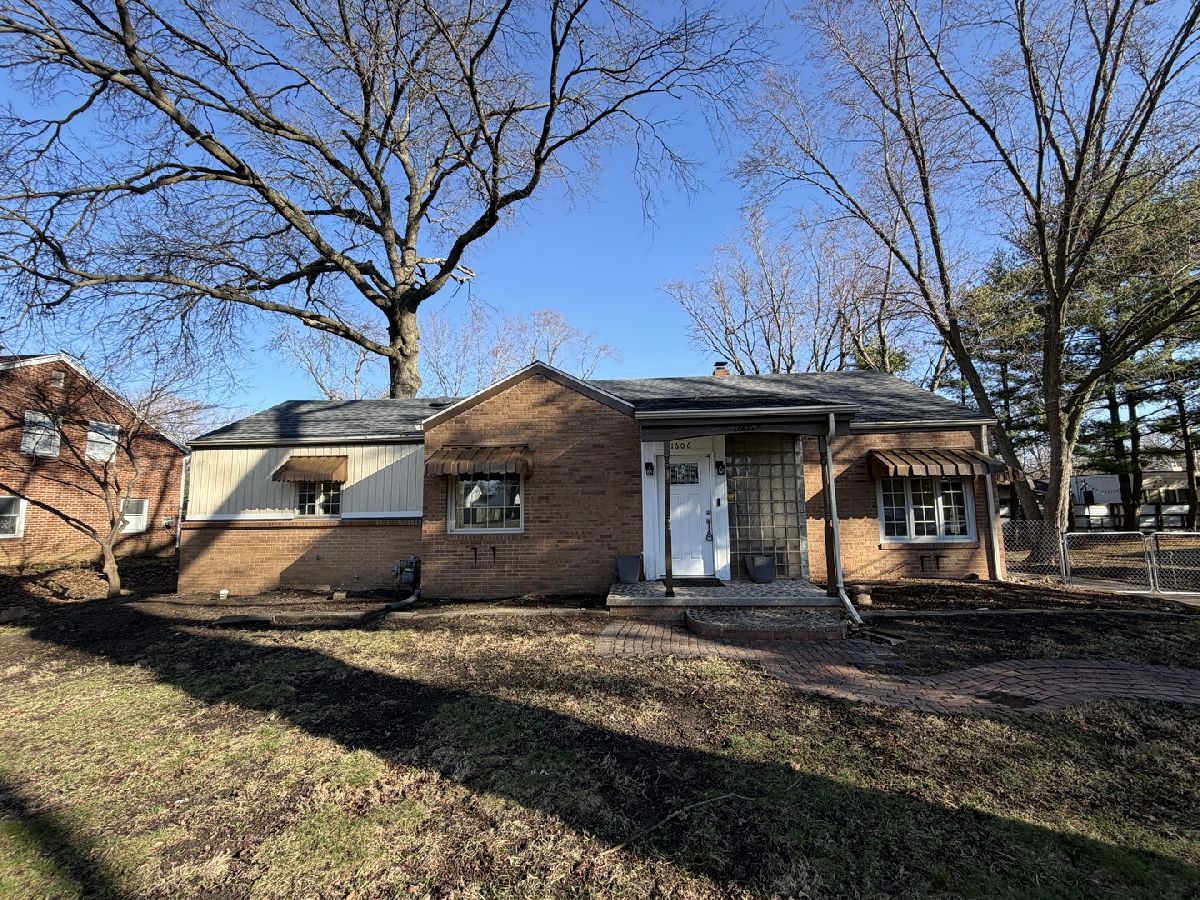  For Sale Champaign Illinois, 1606 Union Street