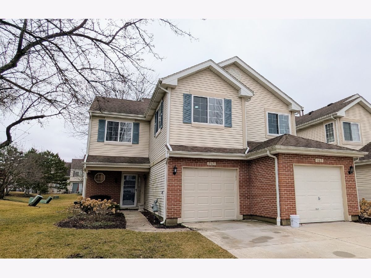  Rented Schaumburg Illinois, 265 Sierra