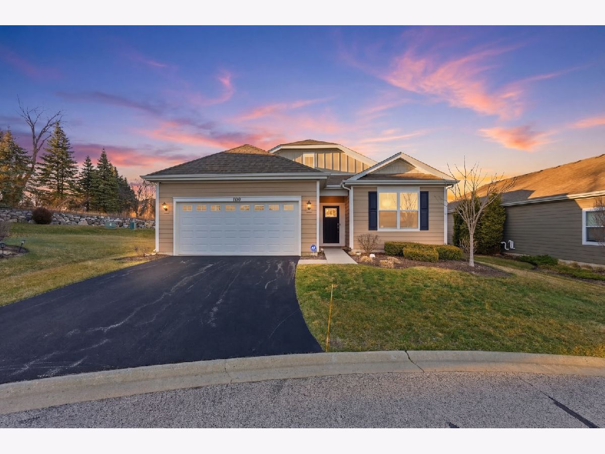  For Sale Woodstock Illinois, 1110 Redtail Court