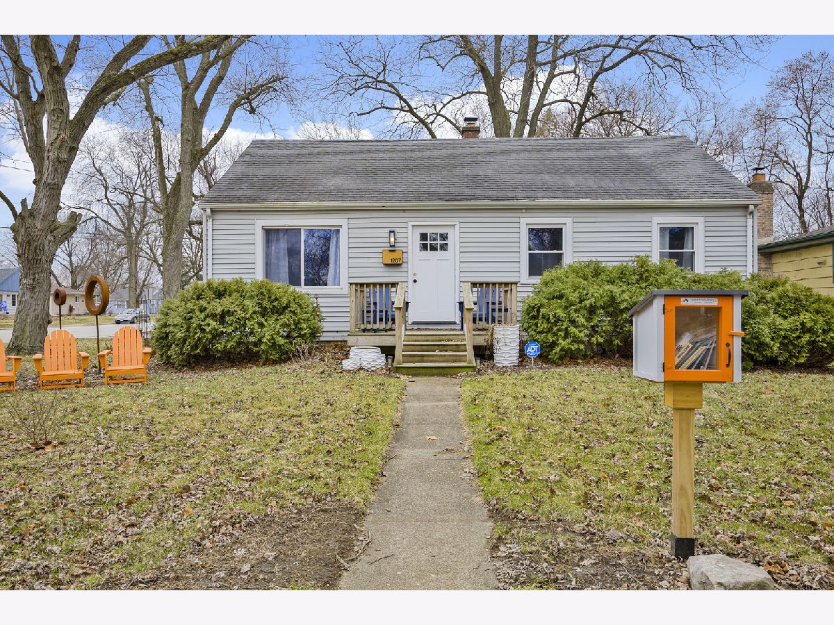  For Sale Homewood Illinois, 1207 Olive Road