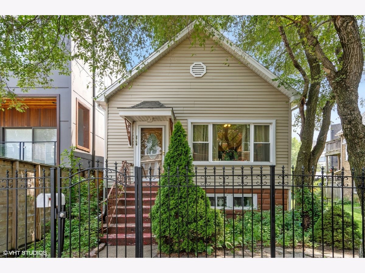  For Rent Chicago Illinois, 2759-2761 Francis