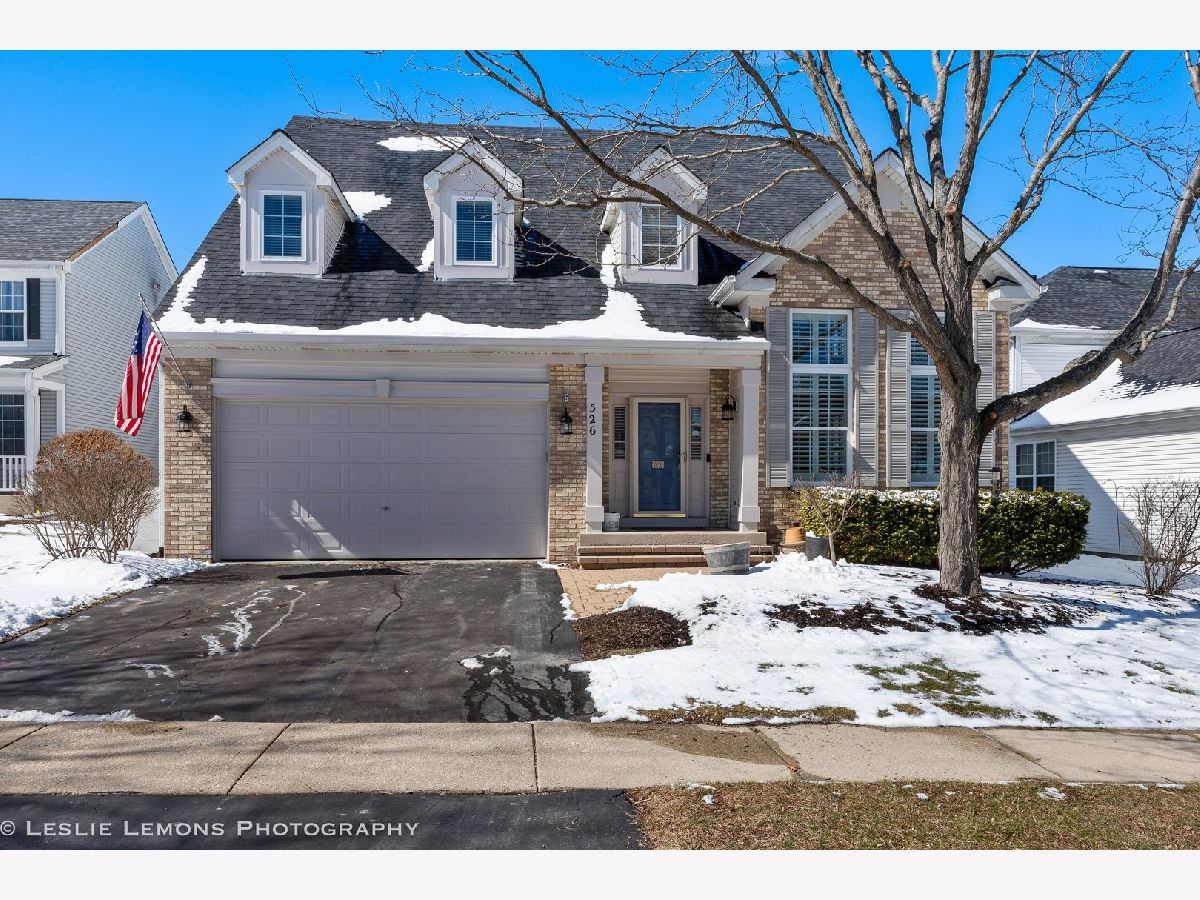 Homes & Townhomes & Condos For Sale Fisher Farms Geneva Illinois, 526 Windett Lane