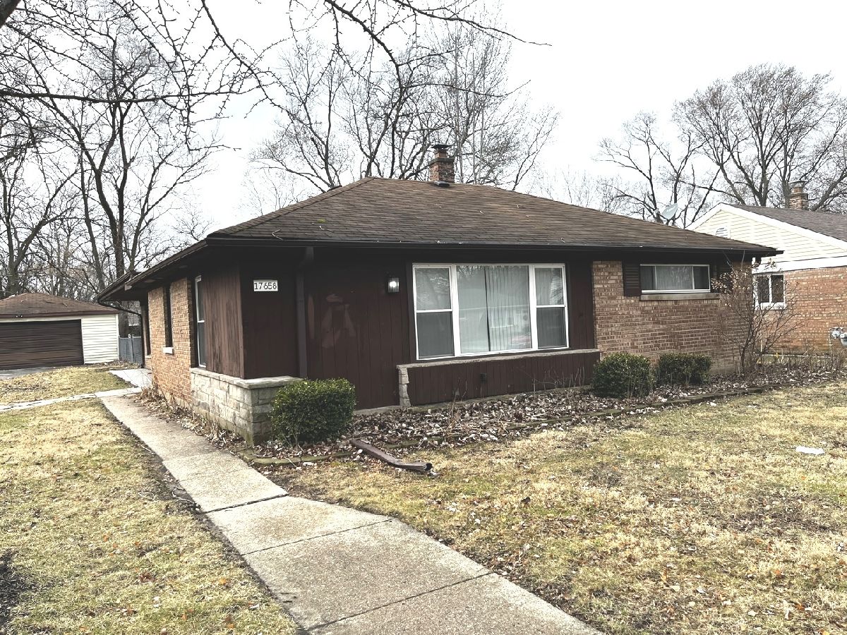  For Sale Homewood Illinois, 17658 Lincoln Avenue